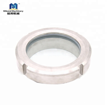 Customized Top Quality Reasonable Price stainless steel Brake Fitting